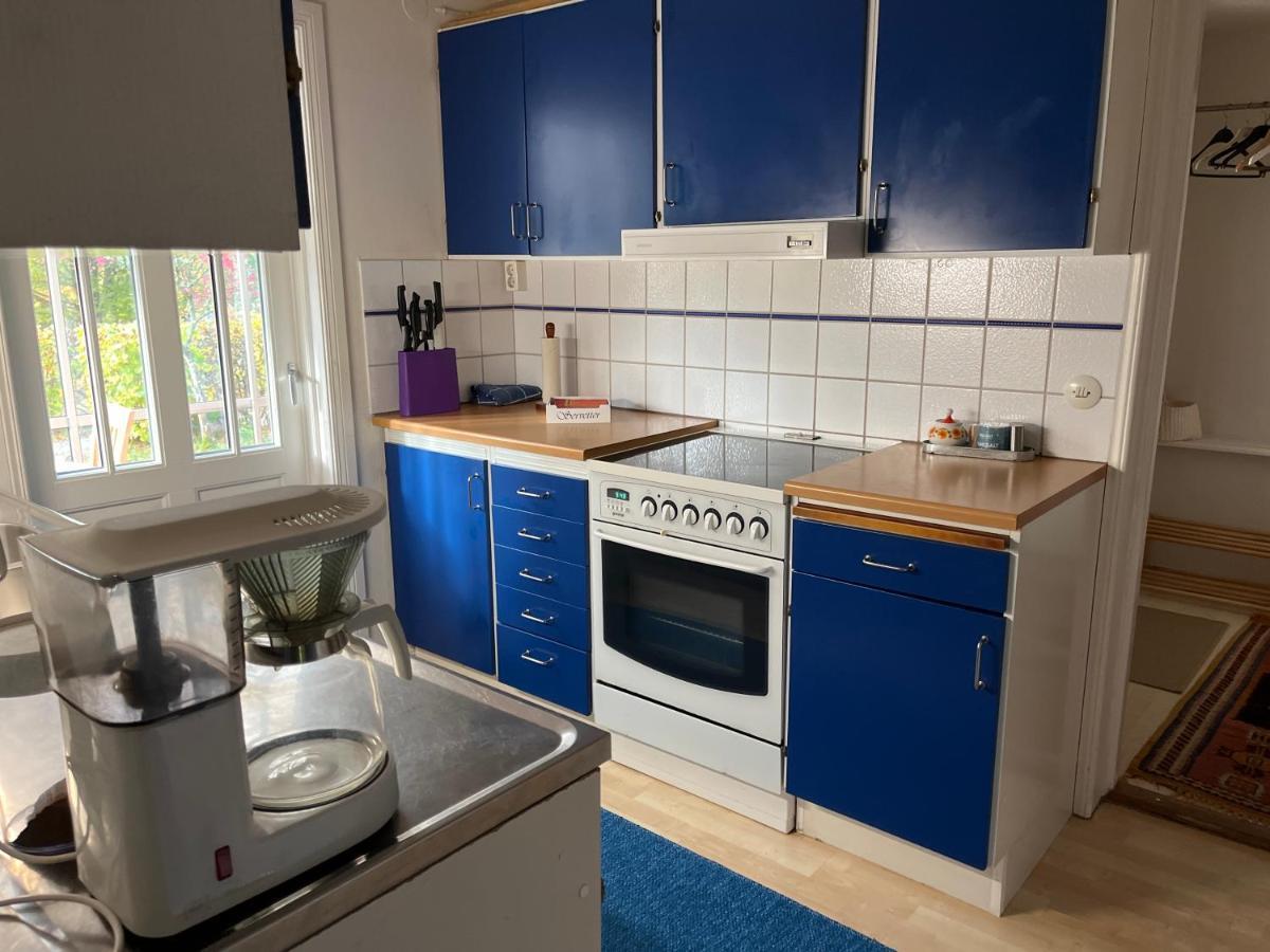 Almagarden Lantlig Miljoe Svängsta Exterior foto