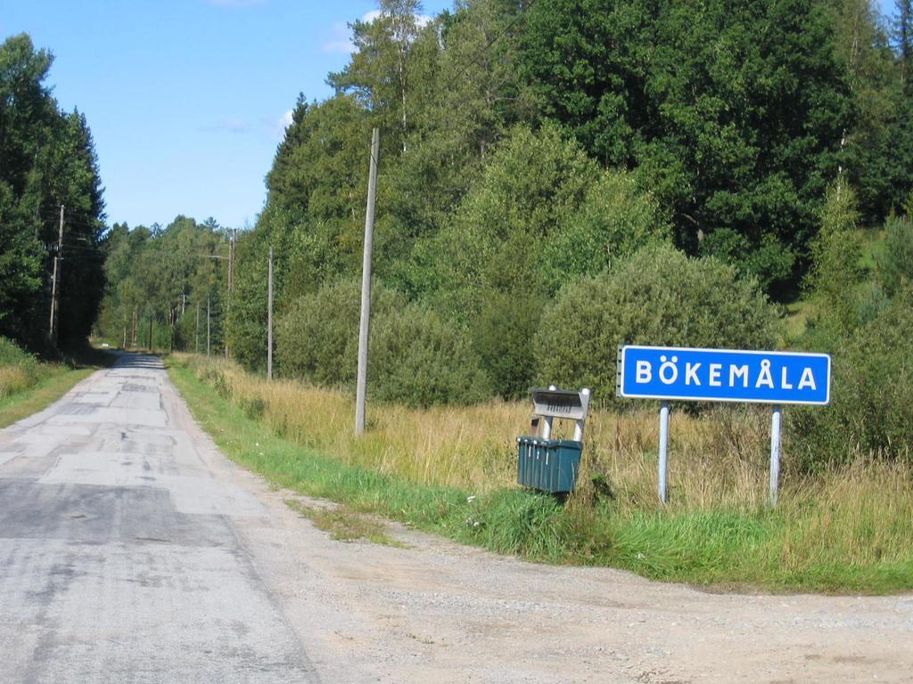 Almagarden Lantlig Miljoe Svängsta Quarto foto