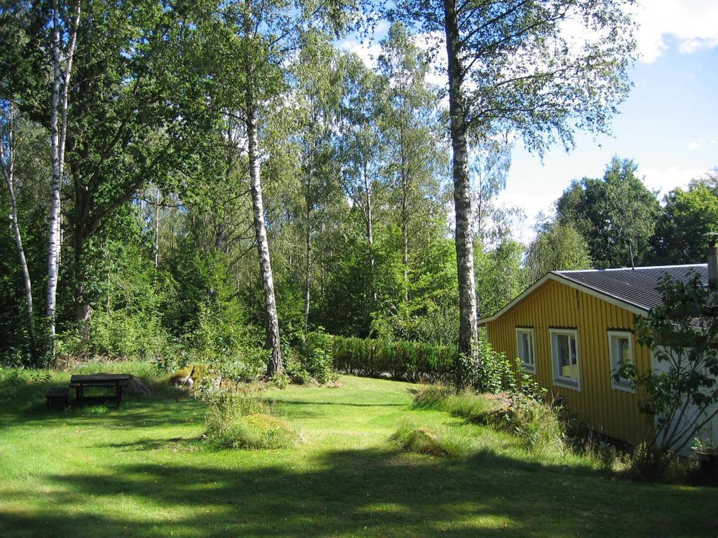 Almagarden Lantlig Miljoe Svängsta Quarto foto