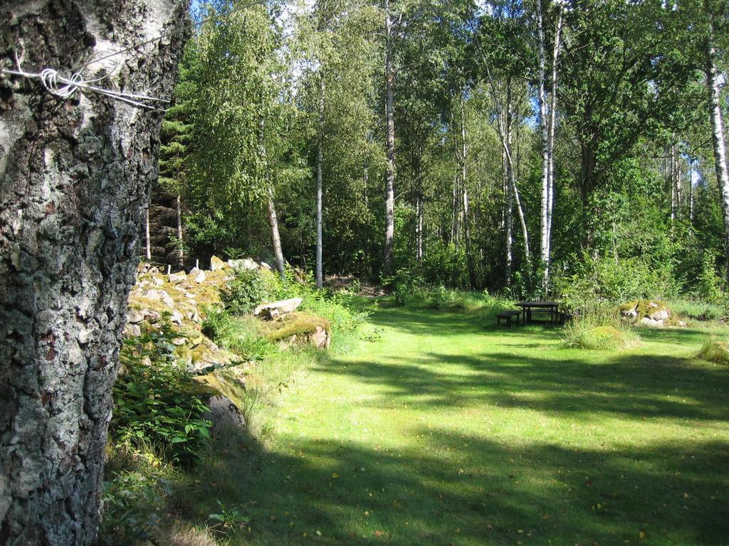 Almagarden Lantlig Miljoe Svängsta Quarto foto