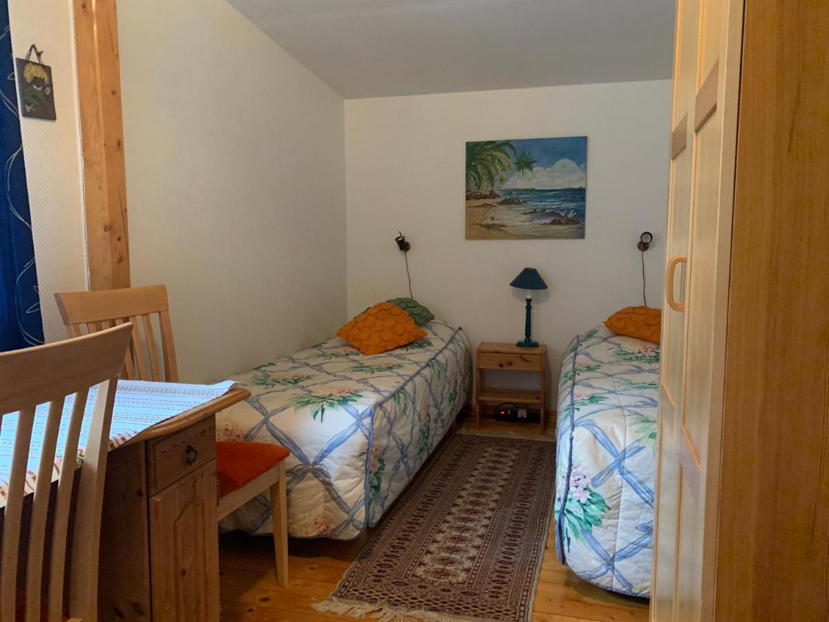 Almagarden Lantlig Miljoe Svängsta Exterior foto